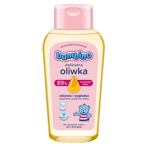 BAMBINO OLIWKA 150ML