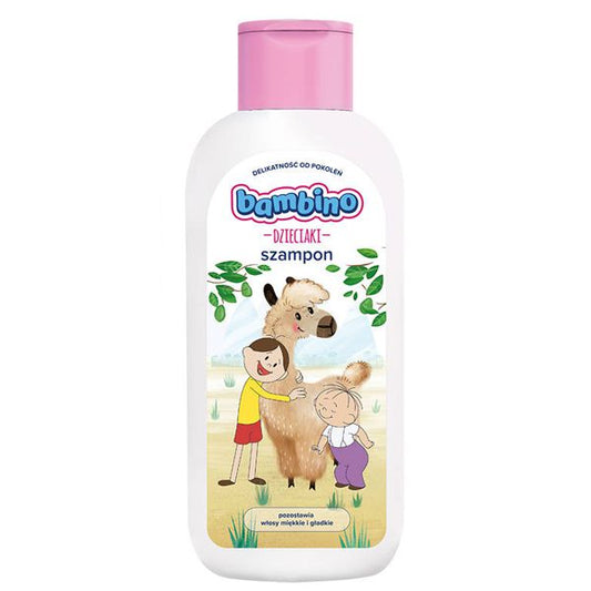 BAMBINO SZAMPON DZIECIAKI 400ML