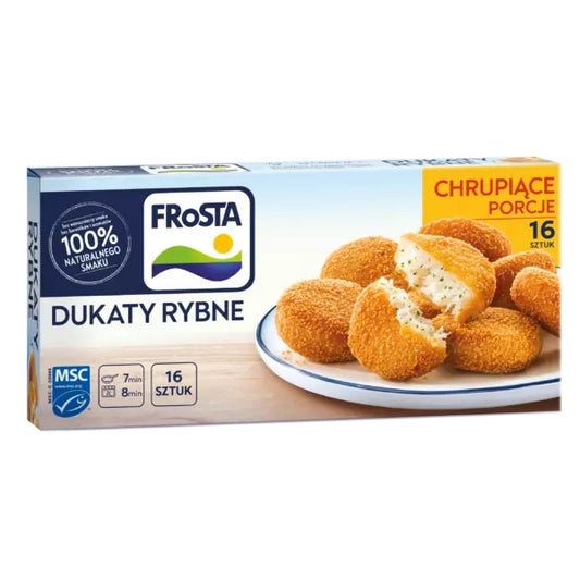 FROSTA DUKATY KAPITANA [320G*7]