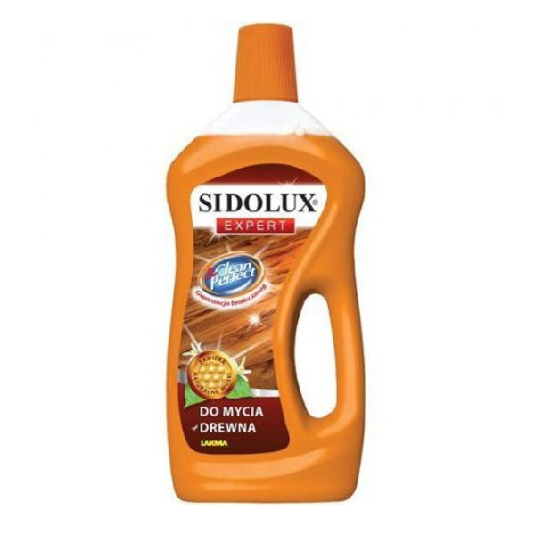 SIDOLUX PŁYN D/MYCIA DREWNA EXPERT 750ML