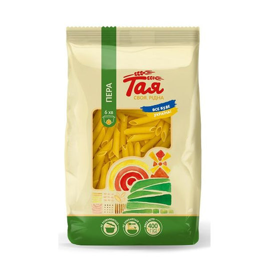 UA TAYA MAKARON PIÓRA 400G