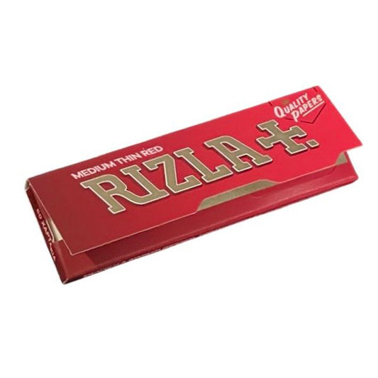 Rizla papers red