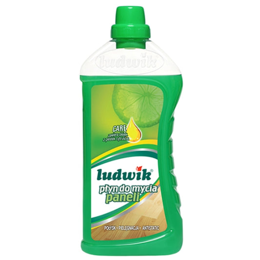 LUDWIK PŁYN DO MYCIA PANELI 1L