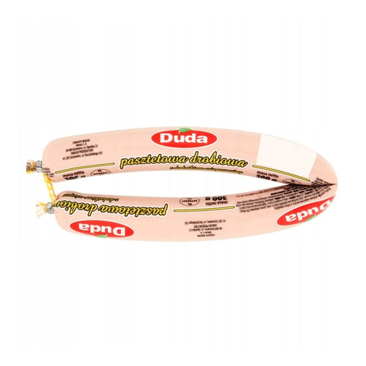 DUDA PASZTETOWA DROBIOWA 300G