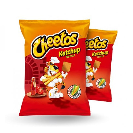 Chrupki Cheetos Ketchup 85g