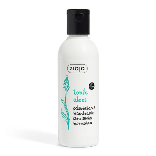 ZIAJA TONIK BIO ALOESOWY 200ML