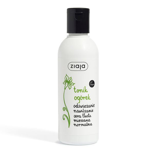 ZIAJA TONIK OGÓRKOWY 200ML