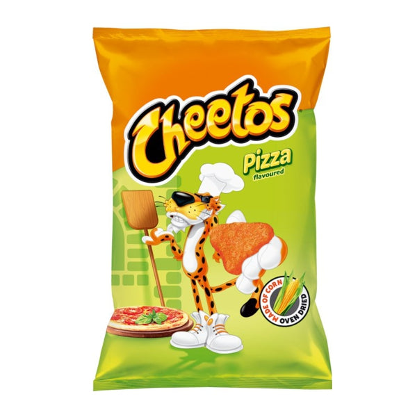 FRITO-LAY CHRUPKI CHEETOS PIZZERINI 85G