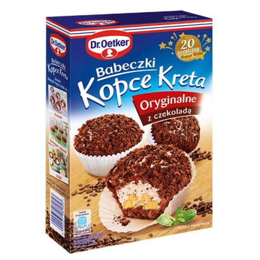OETKER CIASTO BABKA KOPIEC KRETA 264G