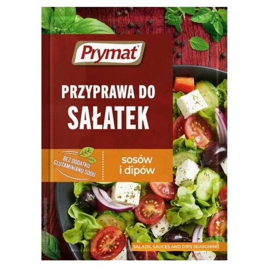 PRYMAT PRZYPR.DO SAŁATEK 20G