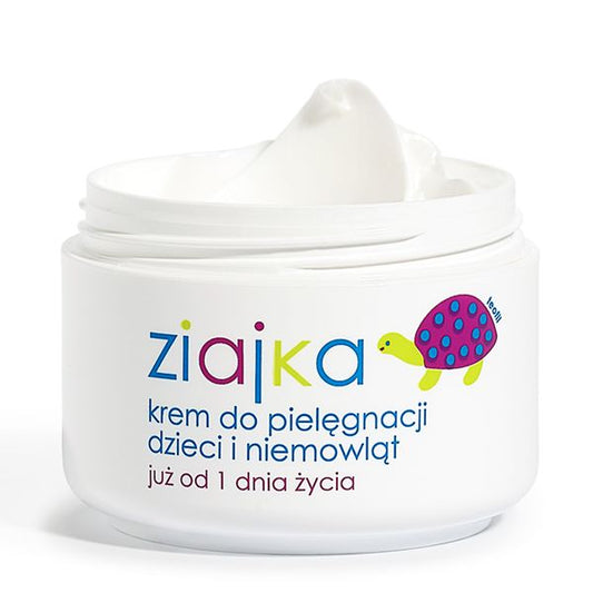ZIAJA KREM ZIAJKA DLA DZIECI 50ML