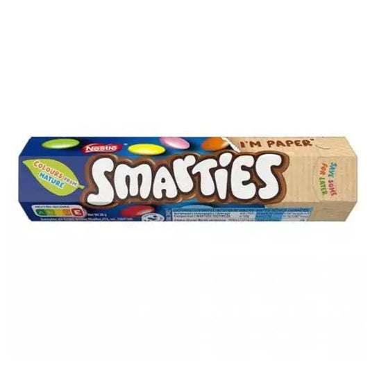 NESTLE DRAŻE SMARTIES 38G