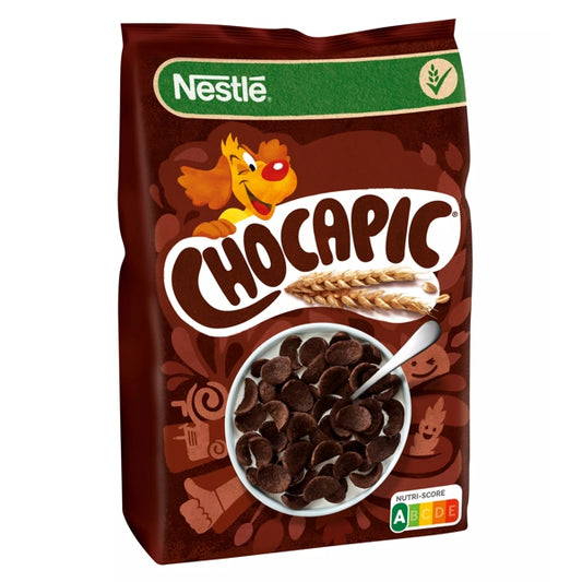 NESTLE PŁATKI CHOCAPIC 250G