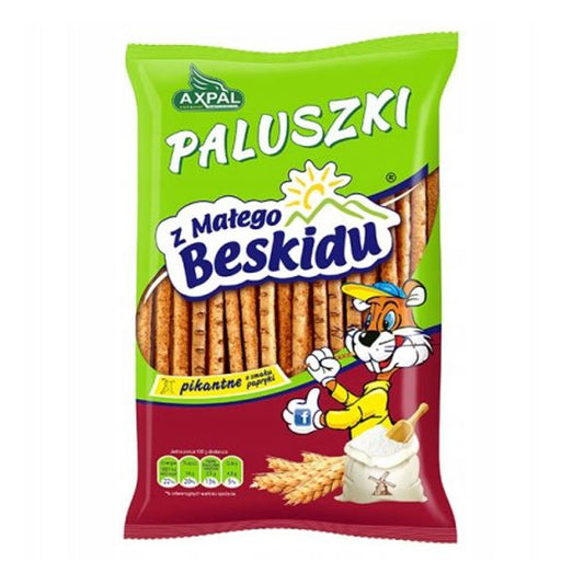 AXPAL PALUSZKI PIKANTNE 60G