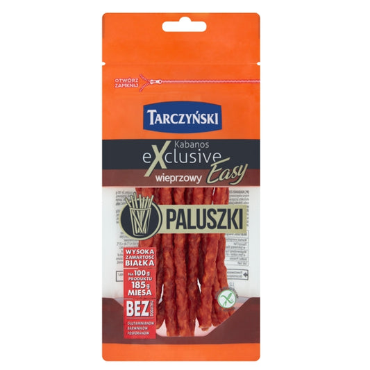 TARCZYŃSKI KABANOS WIEPRZOWY EXCLUSIVE EASY 95G