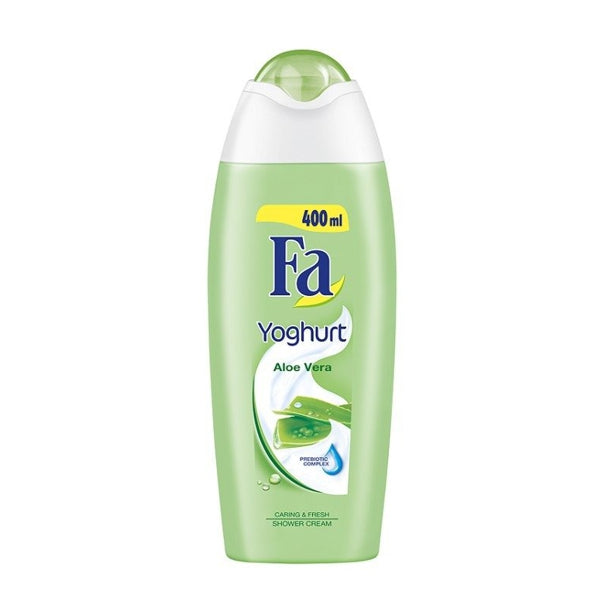 FA ŻEL POD PRYSZ. YOGURT ALOE V. 400ML