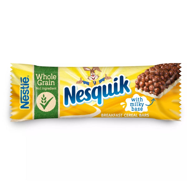 NESTLE BATON NESQUIK 25G