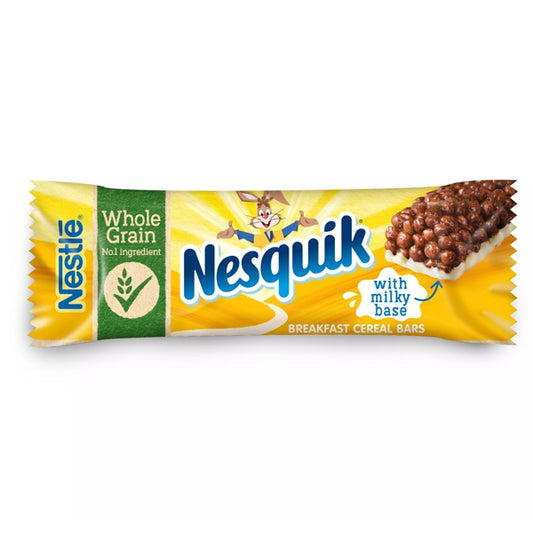 PACIFIC BATON NESTLE 25G NESQUIK