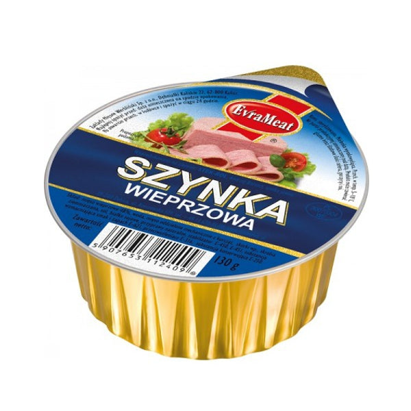 EVRA SZYNKA WIEPRZOWA MIELONA 130G