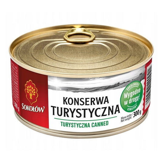 SOKOŁÓW KONSERWA TURYSTYCZNA 300G
