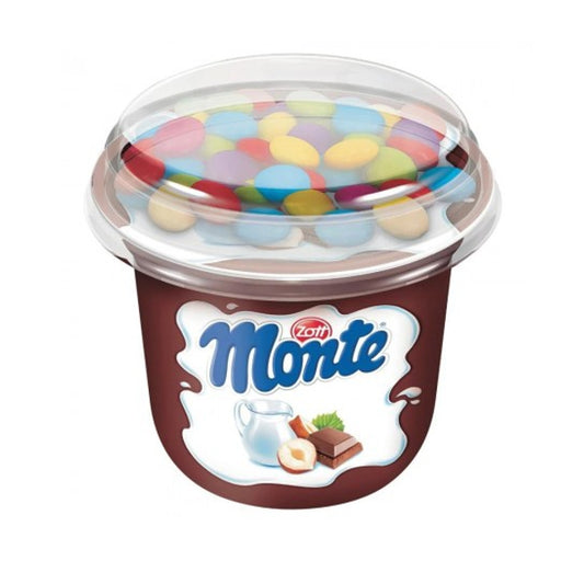 ZOTT DESER MONTE TOP CUP 70G
