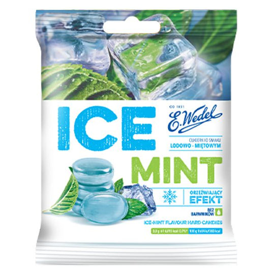 WEDEL CUK.HOPS ICE MINT 90G