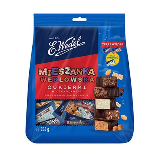 WEDEL CUK.MIESZANKA WEDLOWSKA 356G