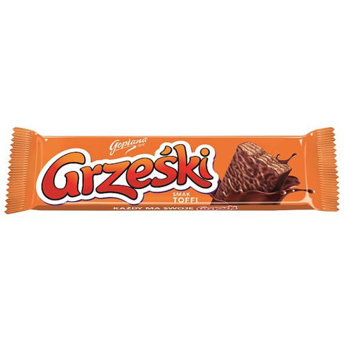 KALISZANKA WAF.GRZEŚKI TOFFI 36G