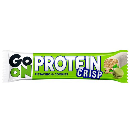 SANTE BATON PROTEINOWY GO ON CRISP PISTACJA 45G