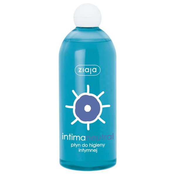 ZIAJA PŁYN INTYMA NEUTRAL 500ML