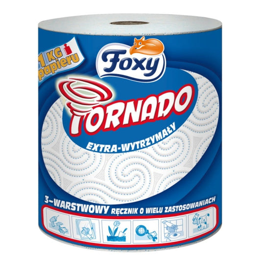 FOXY RĘCZNIK PAPIEROWY TORNADO A1