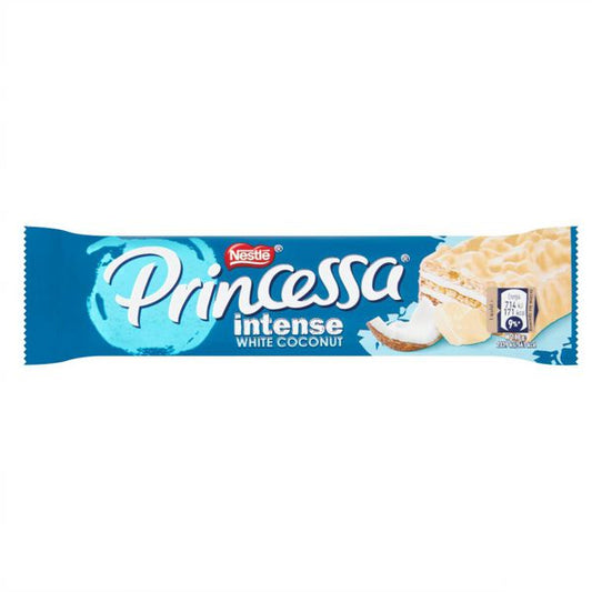 PRINCESSA INTENSE WHITE COCONUT 30,5G