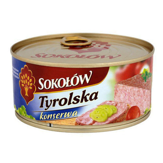 SOKOŁÓW KONSERWA TYROLSKA 300G