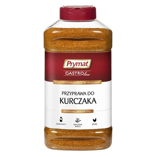 PRYMAT GASTROLINE PRZYPRAWA DO KURCZAKA 1,1KG