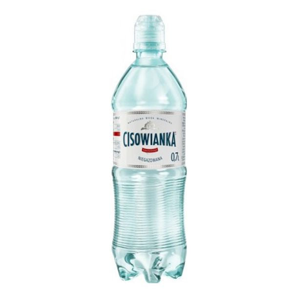CISOWIANKA WODA NIEGAZOWANA SPORT PET 700ML