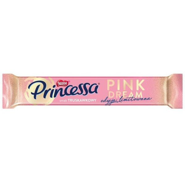 PRINCESSA PINK STRAWBERRY 37G