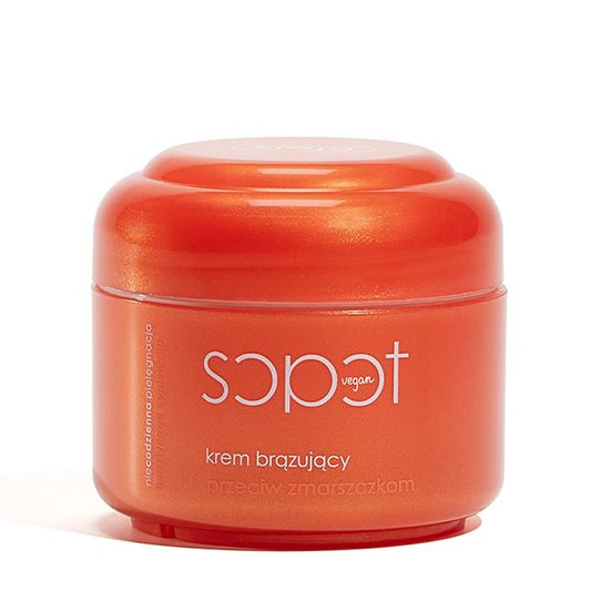 ZIAJA KREM BRĄZUJĄCY PRZECIW ZMARSZCZKOM 50ML