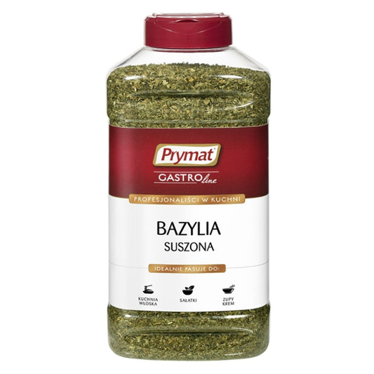 PRYMAT BAZYLIA SUSZONA 230G