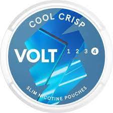 VOLT Cool Crisp 4 x 5 ds