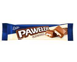 WEDEL BATON PAWEŁEK ŚMIETANKOWY 45G