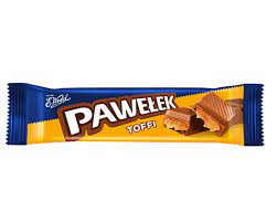 WEDEL BATON PAWEŁEK TOFFE 45G