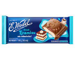 WEDEL CZEK.NADZ.TIRAMISU 293G