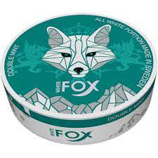 White Fox Double Mint