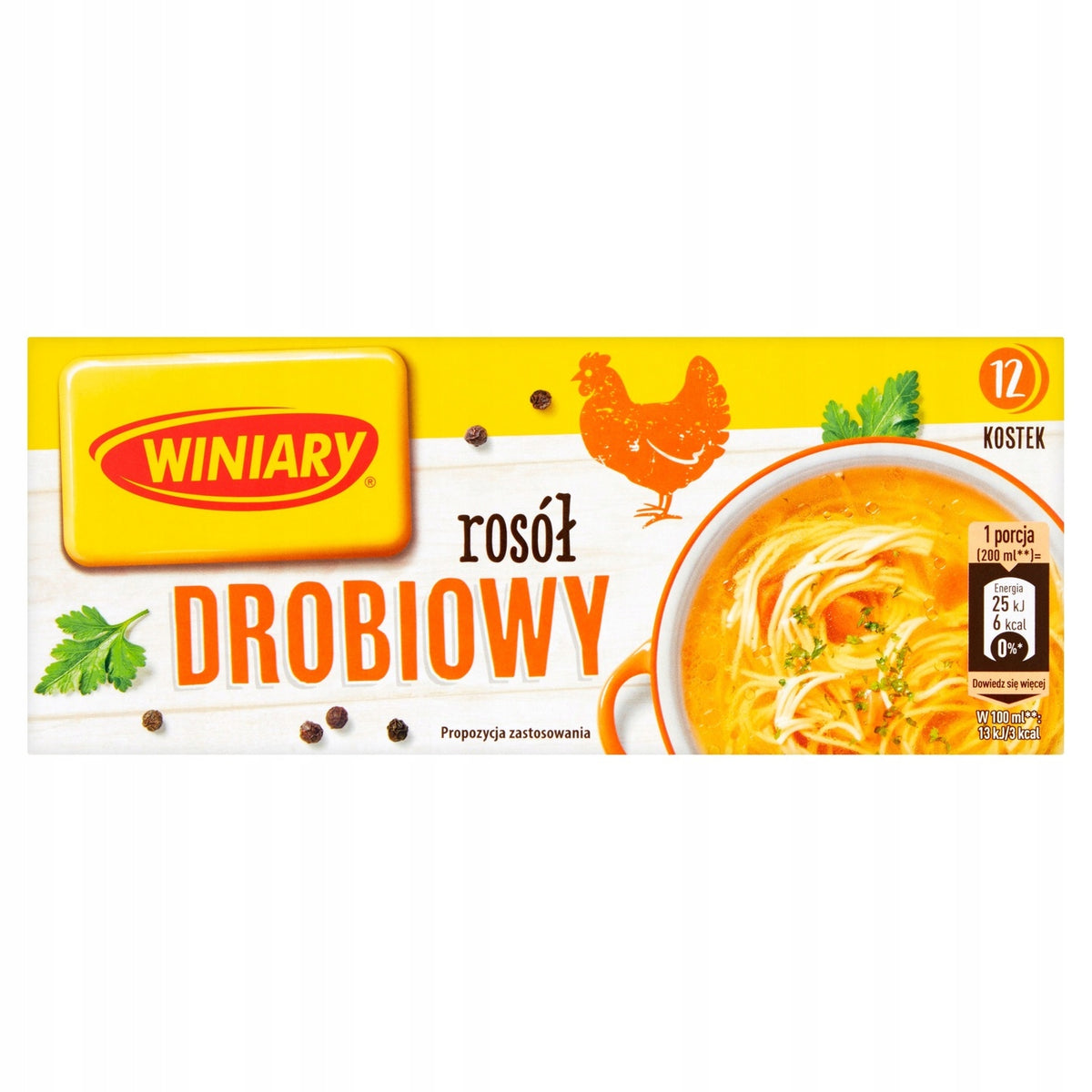 WINIARY BULION 120G ROSOL DROBIOWY