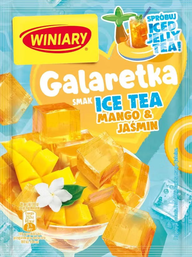 WINIARY GALARETKA 47G MANGO-JASMIN