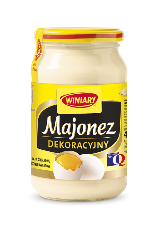 Majonez dekoracyjny Winiary 400ml