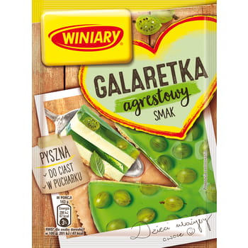 Galaretka agrestowa Winiary 71g