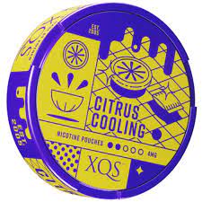 XQS Citrus Cooling