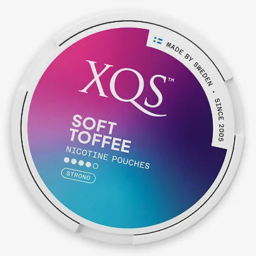 XQS Soft Toffee x 10 ds