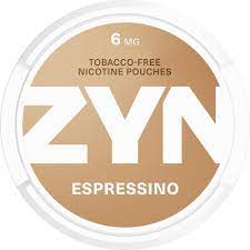 ZYN Espressino 6 mg x 5 ds